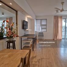 Best pool views among all the studios apartment in Riana Green