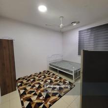 Actual photos unit -- Residensi pv18 