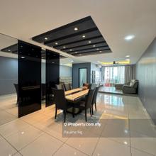 Ksl Daya Residence @ Taman Delima 2 for rent with fully furnsihed