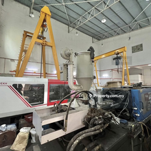 15,600sf! 300amp! Cf! 2.5 Sty Semi D Factory @ Northport Port Klang