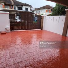 2 Storey Superlink Home for Sale @ Setia Damai 15