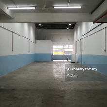Rawang Perindutrian Belmas Johan 2.5storey link Factory