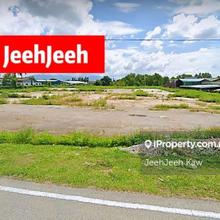 4 acres industry Land for Sale @ Sungai Petani Kedah 