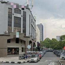 Kuchai Entrepreneurs Park @ Kuchai Lama 5-Storey Corner Shoplot Rent
