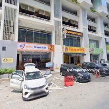 Corner Lot At Sentul, Good Roi Shop, Value Buy Corner, Limited Corner