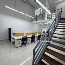 3 Towers Office Jalan Ampang fully furnished