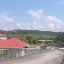 Rawang bukit sentosa beruntung selangor town land