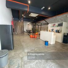 Retail Space/Lobby/Mini Event Space for Rent at Usj 21 Subang Jaya