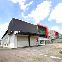Detached Factory To Let at Taman Perindustrian Puchong