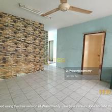 Bandar Tasik Kesuma Beranang, Pangsapuri Baiduri For Sale!