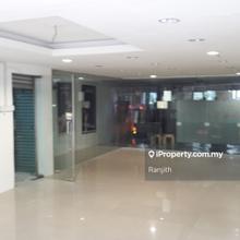 Brickfields Shop Lot near KL Sentral for Sale