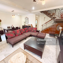 Bandar Sunway, Subang Jaya  2 Storey Terrace House with Gate Guarded