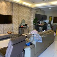 20x65 Fully Renovated Extended Up Down Setia Permai 2 Setia Alam