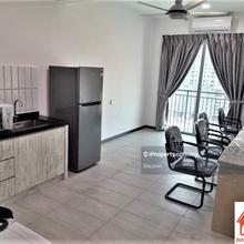 Sensasi Condo, Renovated and furnished, Corner unit