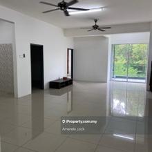 Mahkota Garden low floor basic at Bandar Mahkota Cheras KL for sale