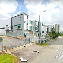 Exclusive Semi D factory at Sri Kembangan
