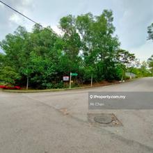 Bungalow land for Sale