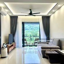 Setia Sky Vista @ Relau fully furnished hill view bayan lepas