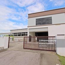 Semi-D factory for Sale