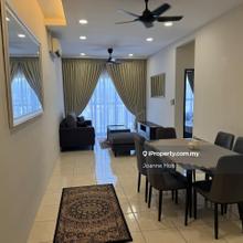 Vista Danau Kota with ID Design