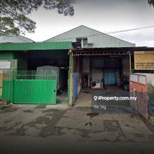 Limited Unit Batu Caves Spring Crest Semi-D Factory for sale 