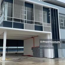 Balakong Bangi Kajang Semi D Factory