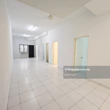 Below Market, Basic Nice Townhouse, 22x80 Ground Floor, Non Bumi