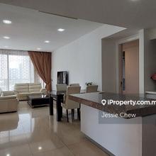 Fully furnished Lumina Kiara for sale 