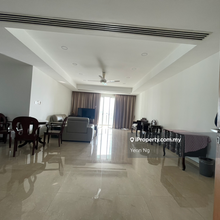 28 Mont kiara partly furnished for rent 