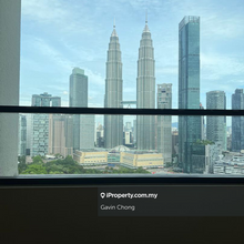 Penthouse at KL city centre - The Binjai On the park