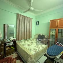 Affordable 3 bedroom apartment in Bayan Lepas near Penang Airport
