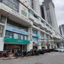 Jalan sentul pasar, Kuala Lumpur 