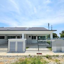 New Single Storey House Seremban Ready 