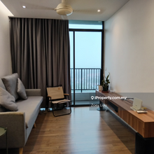 The Gardens Condominium Bundusan For Rent Fully Furnished 