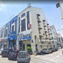 Kuchai Entrepreneurs Park Shop Office with Lift Facing Main Road