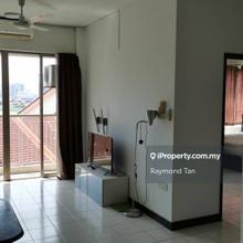 Ritze Studio Short walk MRT station the curve ikea Next to Qliq hote