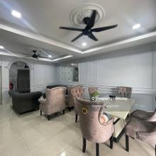 Fully Renovated Double Storey, Terrace Pelangi Height, Mantin