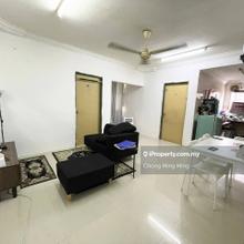 Dahlia Flat @ Garden Avenue, Seremban 2