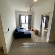 Suite Enesta/4bed room/fully furnished/kepong condo apartment/arunya