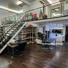 High floor (renovated)