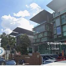 Kota Damansara 3sty Semi D Factory for Rent