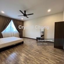 Fully Furnished 3 Storey Semi D For Rent @ Chemara Hill Seremban 