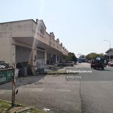 1.5 storey factory - suitable for productions, warehouse & store