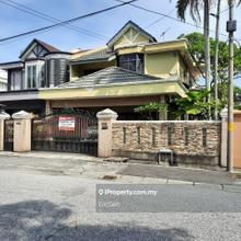 Freehold Two Storey Semi-Detached House