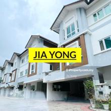 Sierra Vista Bukit Jambul Triple stories Semi D Gated guarded