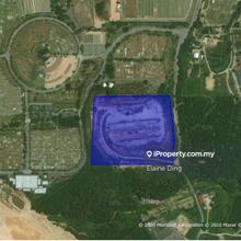 14.76 acres agriculture land @ Sg Lalang Semenyih
