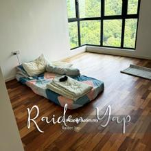 Limited 3 Rooms Forest View Kaleidoscope, Setiawangsa, Keramat, Au3,KL