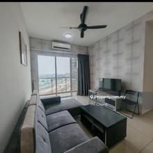 High Floor Parkland Condo Bachang Near Kampung Lapan Melaka City View