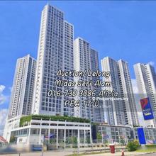 Midas Seri Alam for Auction 