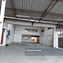 Factory For Sale Taman Dato Tamby Chik Karim, Batu Berendam Melaka